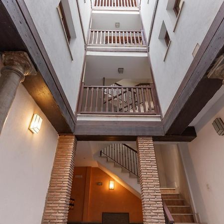 Apartamentos Nuria 19 グラナダ エクステリア 写真