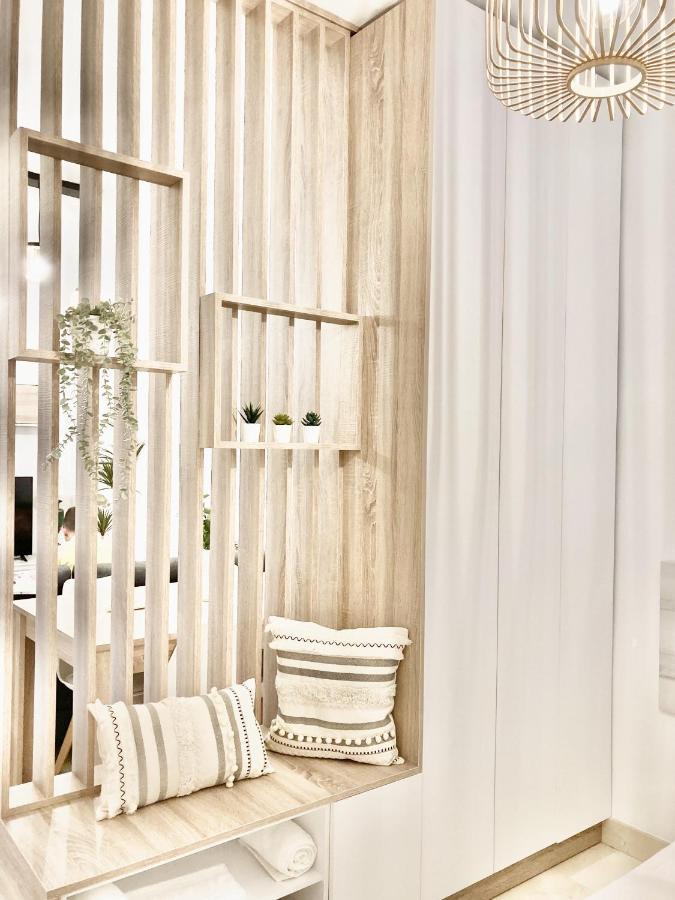 Apartamentos Nuria 19 グラナダ エクステリア 写真