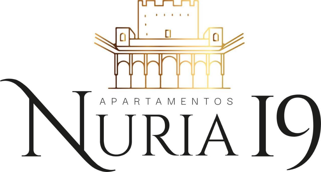 Apartamentos Nuria 19 グラナダ エクステリア 写真